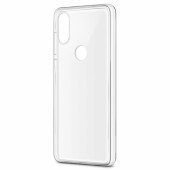 Чохол Ultra-thin 0.3 для Xiaomi Mi8 SE Прозорий Чохол Ultra-thin 0.3 для Xiaomi Mi8 SE Прозорий