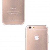 Чохол Ultra-thin 0.3 для iPhone 6 Прозорий Чохол Ultra-thin 0.3 для iPhone 6 Прозорий