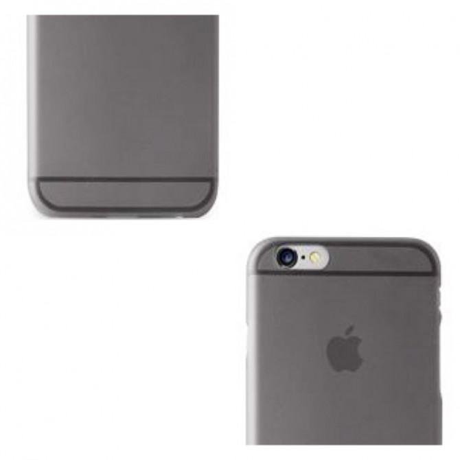 Чехол Ultra-thin 0.3 для iPhone 7 Прозрачный-3