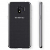 Чехол Ultra-thin 0.3 для Samsung J2 2018 Прозрачный Чехол Ultra-thin 0.3 для Samsung J2 2018 Прозрачный