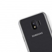 Чехол Ultra-thin 0.3 для Samsung J2 2018 Прозрачный Чехол Ultra-thin 0.3 для Samsung J2 2018 Прозрачный