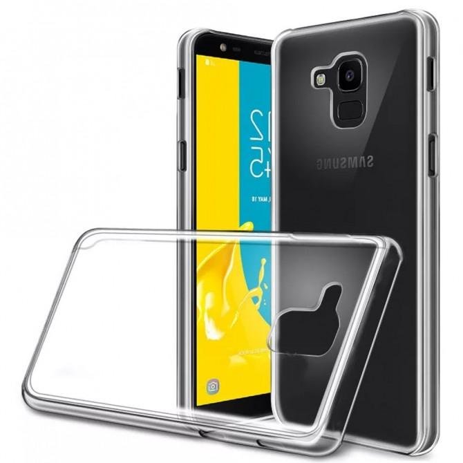 Чохол Ultra-thin 0.3 для Samsung J6 2018 Прозорий