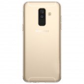Чехол Ultra-thin 0.3 для Samsung A605 Galaxy A6 Plus 2018 Прозрачный Чехол Ultra-thin 0.3 для Samsung A605 Galaxy A6 Plus 2018 Прозрачный