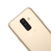 Чехол Ultra-thin 0.3 для Samsung A605 Galaxy A6 Plus 2018 Прозрачный Чехол Ultra-thin 0.3 для Samsung A605 Galaxy A6 Plus 2018 Прозрачный