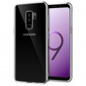 Чохол Ultra-thin 0.3 для Samsung G965F Galaxy S9 Plus Прозорий Чохол Ultra-thin 0.3 для Samsung G965F Galaxy S9 Plus Прозорий