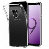 Чохол Ultra-thin 0.3 для Samsung G965F Galaxy S9 Plus Прозорий Чохол Ultra-thin 0.3 для Samsung G965F Galaxy S9 Plus Прозорий