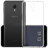 Чехол Ultra-thin 0.3 для Meizu M6s Прозрачный Чехол Ultra-thin 0.3 для Meizu M6s Прозрачный