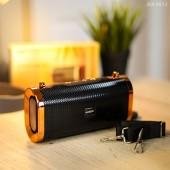 Bluetooth Колонка MOXOM MX-SK13 (USB/AUX/TF Card) Черная