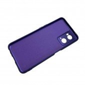 Чехол Soft Case Oppo A96 4G / A36 / A76 Темно Фиолетовый FULL Чехол Soft Case Oppo A96 4G / A36 / A76 Темно Фиолетовый FULL