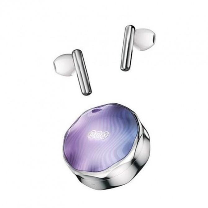 Наушники Xiaomi QCY-T21 TWS Silver