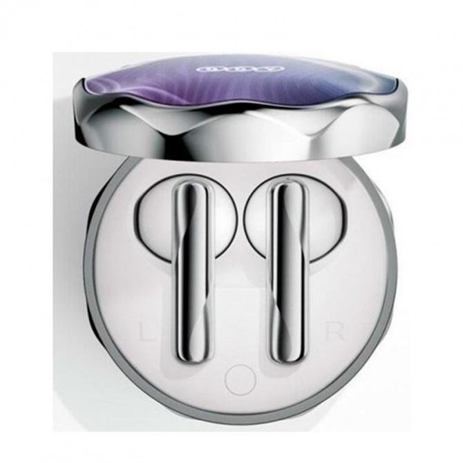 Наушники Xiaomi QCY-T21 TWS Silver-1