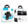 Холдер Hoco H78 Vista push-type car holder Black metal grey