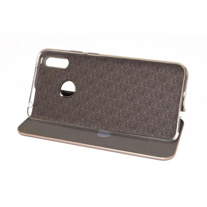 Чохол книжка U-Like Best Huawei Y9 2019 Gold-3