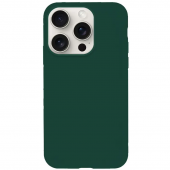 Силіконовий чохол для iPhone 13 Pro Forest green FULL (NO LOGO)