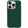 Силиконовый чехол для iPhone 13 Pro Forest green FULL (NO LOGO)