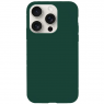 Силиконовый чехол для iPhone 13 Pro Forest green FULL (NO LOGO)