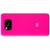 Original Soft Case Xiaomi Poco X3 NFC Яскраво Рожевий FULL