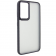 Чехол TPU+PC Lyon Frosted для Xiaomi Redmi 13 4G / Poco M6 4G Black