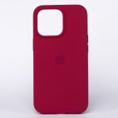 Чохол силіконовий для iPhone 12 /12 Pro Вишневий Чохол силіконовий для iPhone 12 /12 Pro Вишневий
