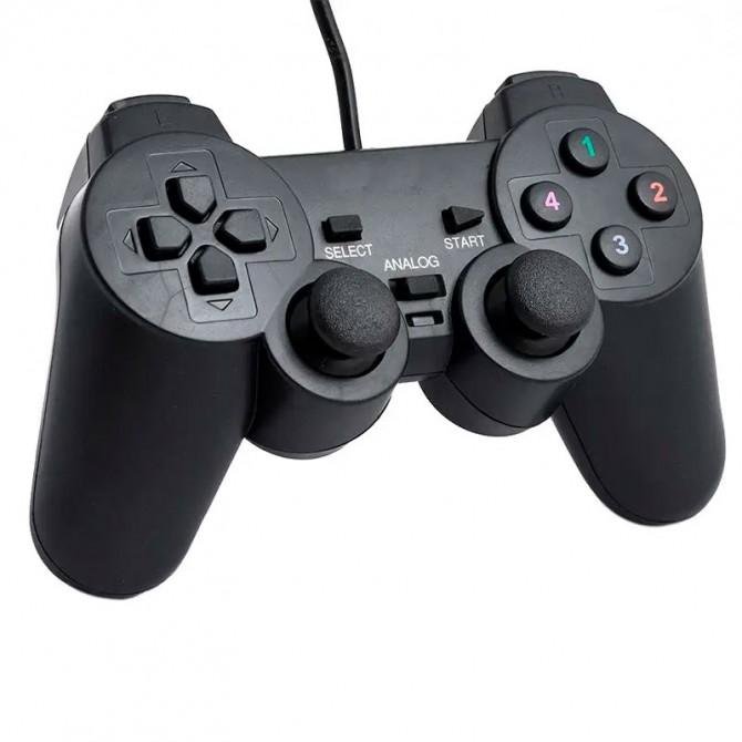 Маніпулятор до ігор DJ-706 PC Black