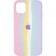 Чехол Colorfull Soft Case iPhone 12/12 Pro Marshmellow