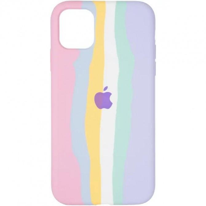 Чехол Colorfull Soft Case iPhone 12/12 Pro Marshmellow