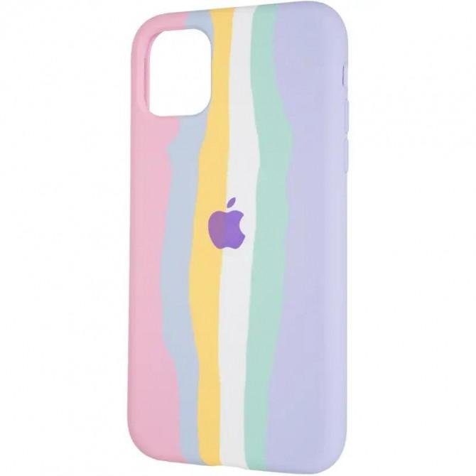 Чехол Colorfull Soft Case iPhone 12/12 Pro Marshmellow-1