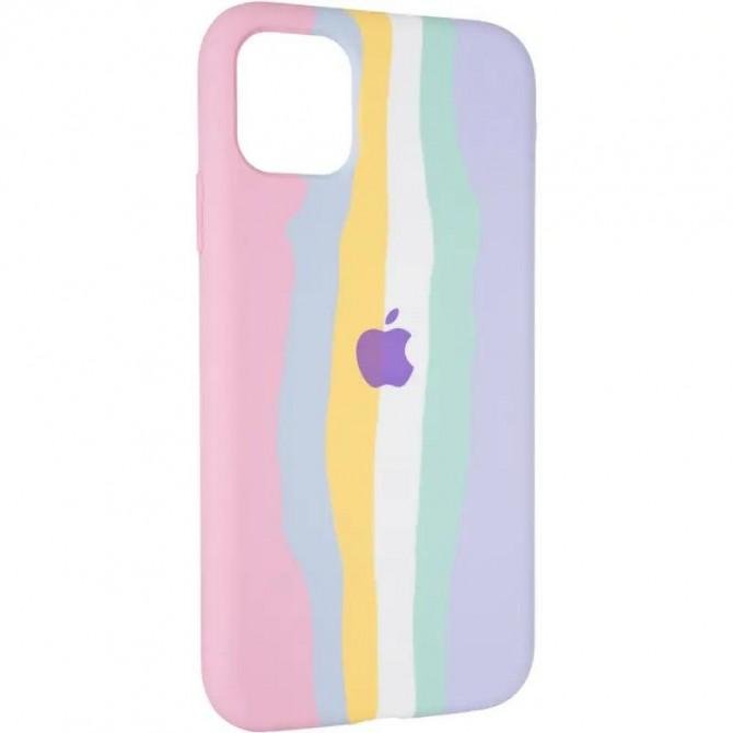 Чехол Colorfull Soft Case iPhone 12/12 Pro Marshmellow-3