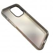 Накладка Bear&Bow для iPhone 15 Plus Silver