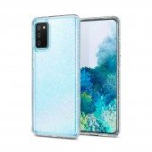 Накладка Molan Cano Jelly Sparkle для Samsung A035 Galaxy A03 Прозорий Накладка Molan Cano Jelly Sparkle для Samsung A035 Galaxy A03 Прозорий
