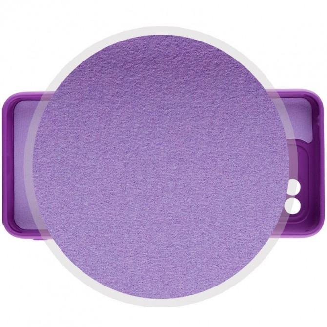 Чохол-накладка Original Soft Case Xiaomi Redmi 10C Фіолетовий FULL-2