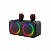 Колонка HAVIT HV-SK856BT 20W black Колонка HAVIT HV-SK856BT 20W black