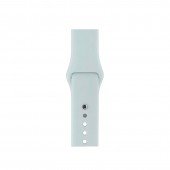 Ремінець для Apple Watch 38/40mm Sport Band Mist Blue Ремінець для Apple Watch 38/40mm Sport Band Mist Blue