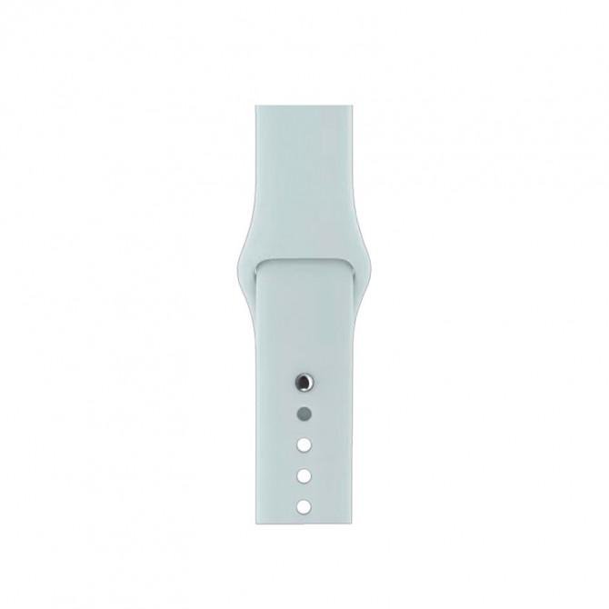 Ремешок для Apple Watch 38/40mm Sport Band Mist Blue