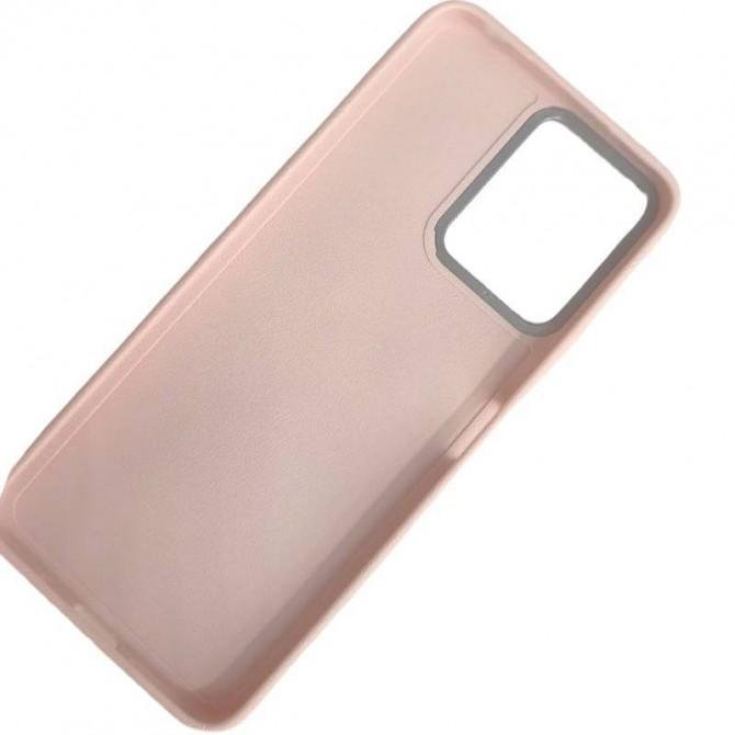Чехол TPU Leather Toys для Xiaomi Redmi 12C / Poco C55 (Capybara / Pink)-3