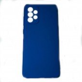 Чохол Original Soft Case Samsung A725 Galaxy A72 Синій FULL Чохол Original Soft Case Samsung A725 Galaxy A72 Синій FULL