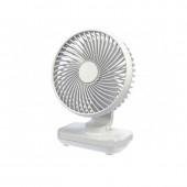 Настольный беспроводной вентилятор GXQC D606 White