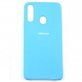 Чехол Soft Case для Samsung A207 Galaxy A20s 2019 Синий Чехол Soft Case для Samsung A207 Galaxy A20s 2019 Синий