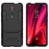 Чохол HONOR Hard Defence Series для Xiaomi Mi9T/K20/K20 Pro Чорний (з тримачем)