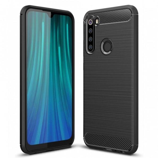 Чехол iPaky Slim Series для Xiaomi Redmi Note 8T Чёрный