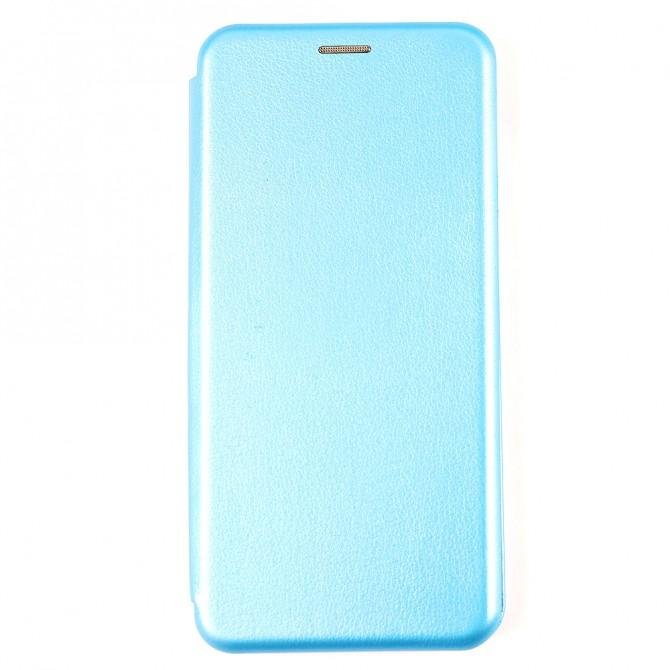 Чохол книжка U-Like Best для Samsung A715 Galaxy A71 Синiй-1