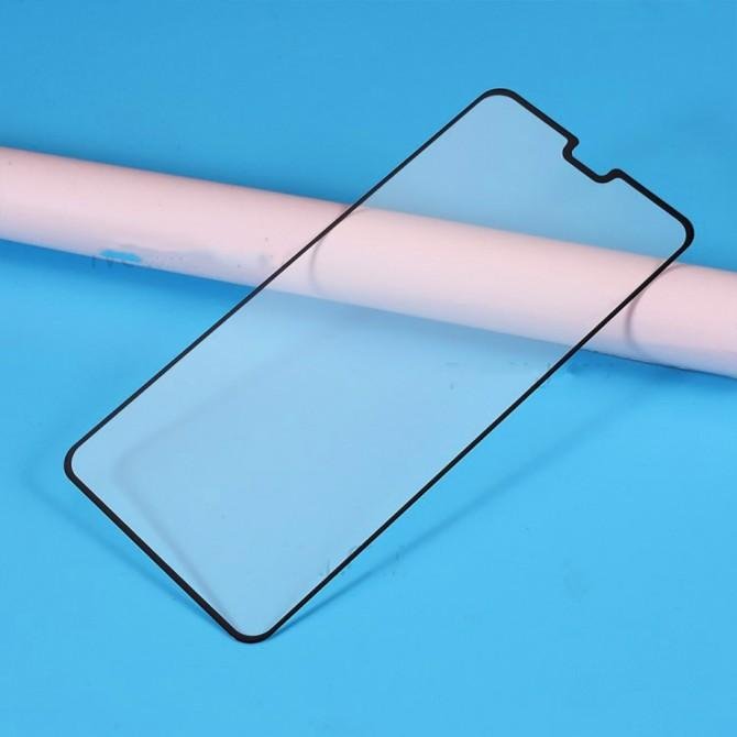 Защитное стекло для HUAWEI Mate 30 Lite/Nova 5T Full Glue (0.25 мм, 2.5D, чёрное) ЛЮКС-3