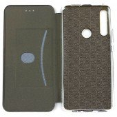 Чехол книжка U-Like Best для Huawei P40 Lite E Чёрный Чехол книжка U-Like Best для Huawei P40 Lite E Чёрный