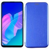 Чехол книжка U-Like Best для Huawei P40 Lite E Blue Чехол книжка U-Like Best для Huawei P40 Lite E Blue