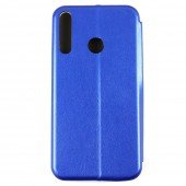 Чехол книжка U-Like Best для Huawei P40 Lite E Blue Чехол книжка U-Like Best для Huawei P40 Lite E Blue