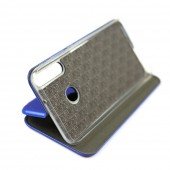 Чехол книжка U-Like Best для Huawei P40 Lite E Blue Чехол книжка U-Like Best для Huawei P40 Lite E Blue