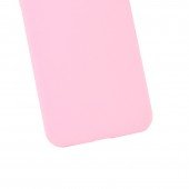 Оригінальний силіконовий чохол для iPhone Xr Світло Рожевий FULL Оригінальний силіконовий чохол для iPhone Xr Світло Рожевий FULL