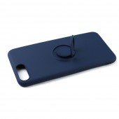 Чехол Ring Color для iPhone 7/8 Plus Темно Синий Чехол Ring Color для iPhone 7/8 Plus Темно Синий