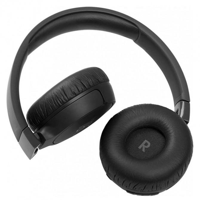 Наушники JBL Tune 660 NC Black-1