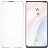 Чехол Ultra-thin 0.3 Xiaomi Mi9T/K20/K20 Pro White